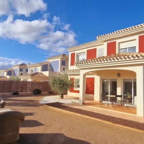 Foto 051b4548-79f2-496b-a4f2-45051adb2bca. Chalet dans San Mateo Lorca