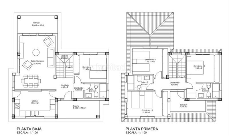 Foto bd574b11-991d-4b42-abe8-ffcedc8fb9ea. Chalet dans San Mateo Lorca