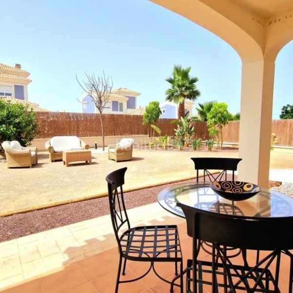 Foto b484f756-3aa2-4cfb-8eaa-4ea6a5db9d2d. Chalet dans Tercia Lorca