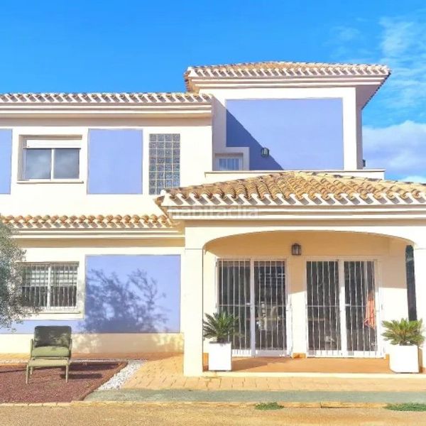 Foto f078cb27-c4e9-4185-9b58-de79165d53a1. Chalet dans Tercia Lorca