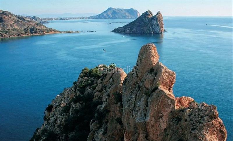 Foto 6e94b223-e08f-4d1a-92fd-b8224283607c. Appartement mit parking pool in Isla del Fraile Águilas