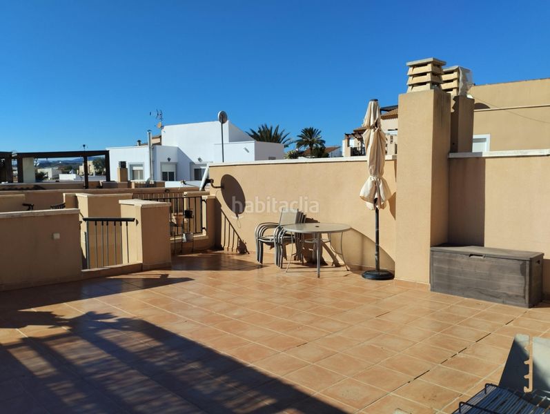 Foto ef8ef114-f948-4e21-8d13-27b9449aff99. Àtic amb aparcament piscina a Palomares Cuevas del Almanzora