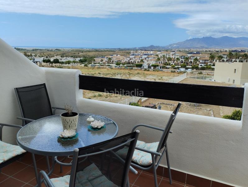 Foto 107a66cd-027f-443e-9719-9d4e7b9fc3d0. Ático  exclusivo con piscina climatizada y pista de pádel en lomas del mar, en Vera