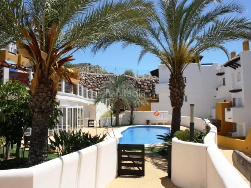 Foto 5624abe4-2480-45e3-8b1e-4c271677e18e. Ático  exclusivo con piscina climatizada y pista de pádel en lomas del mar, en Vera