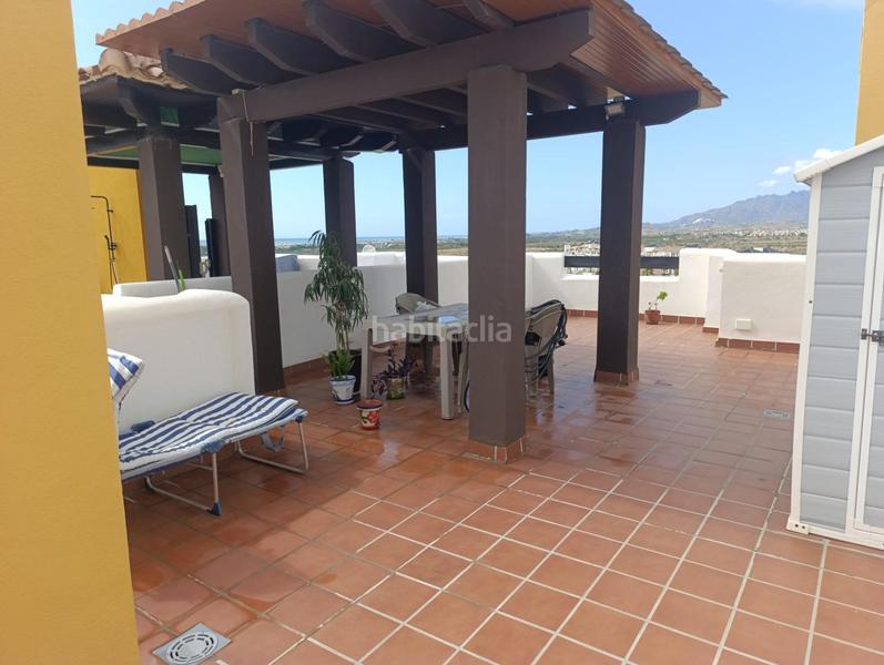 Foto a4a11a88-348b-4c9b-b242-6985d065c0af. Ático  exclusivo con piscina climatizada y pista de pádel en lomas del mar, en Vera