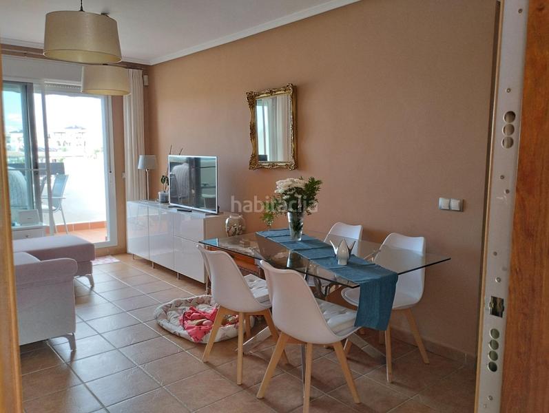 Foto cb5f9038-3c8f-4a06-bc49-ad7b6aeadcb8. Ático  exclusivo con piscina climatizada y pista de pádel en lomas del mar, en Vera