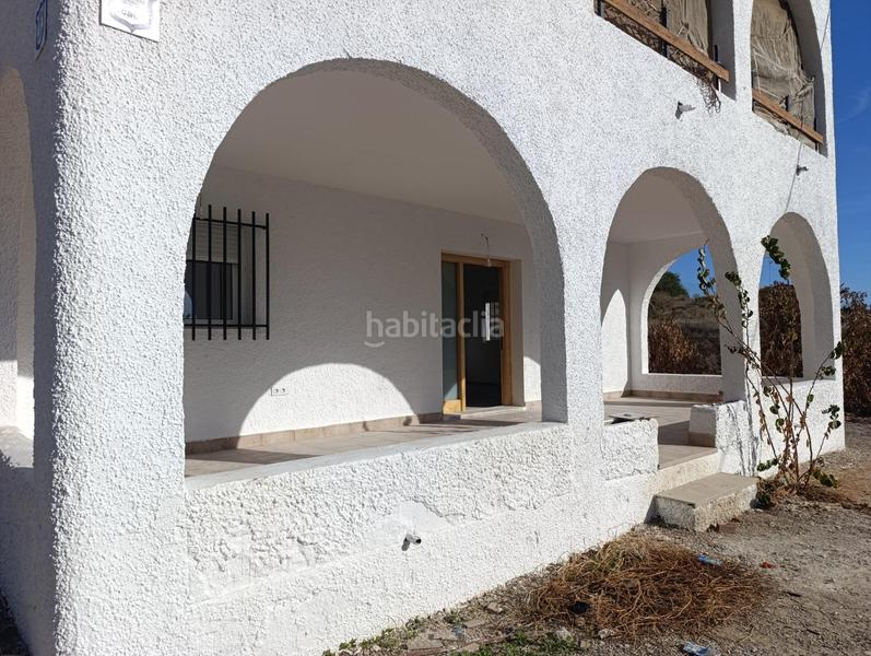 Foto 844993f0-30d8-4d5f-9471-f3cc8780afed. Maison avec parking dans Palomares Cuevas del Almanzora