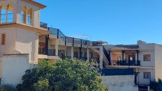 Appartement à Palomares. Ático con dos dormitorios y dos baños