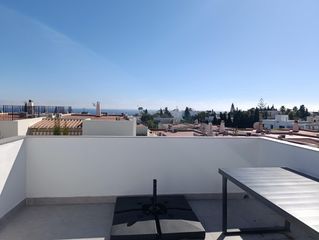 Maison jumelée à Vista de los Ángeles. Exclusiva en mojácar playa elegancia y confort en vista de los á
