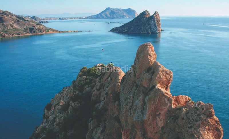 Foto 5f870620-ea3c-462e-9bac-a6ccf4743ecb. Apartament amb aparcament piscina a Isla del Fraile Águilas