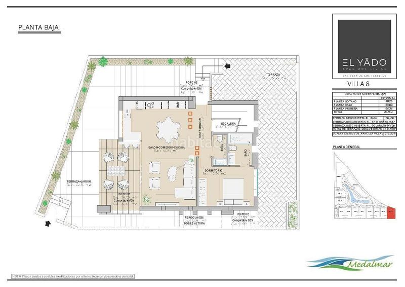 Foto 0b86ad02-91a6-4e8d-86ad-2aff4f6e68a5. Chalet mit parking pool in San Juan de los Terreros