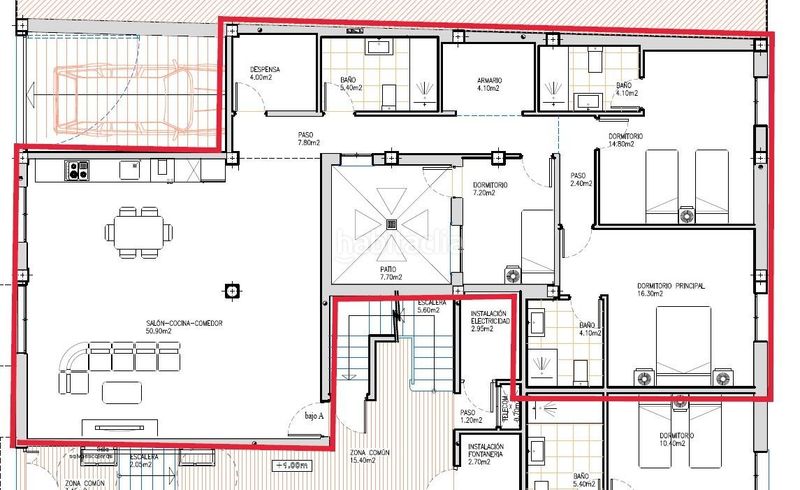 Foto a98e218d-7a20-44ca-a27e-43bce63821fb. Planta baixa amb aparcament a Gallardos (Los)