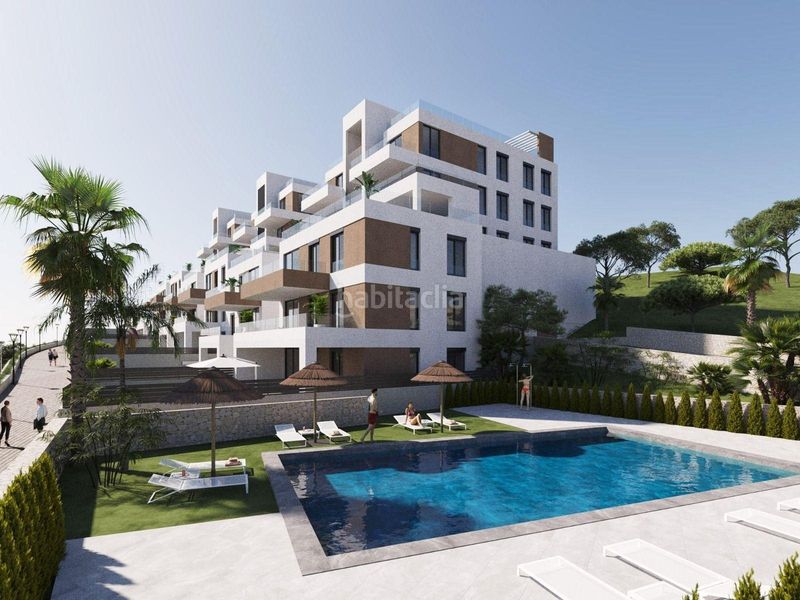 Foto 37b11543-7459-44c4-8d53-0987376319f3. Apartament amb calefacció aparcament piscina a Las Salinas Vera