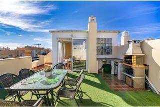 Àtic  Urbanización las lomas de las joyas 1. Apartamento en urbanización las joyas estepona