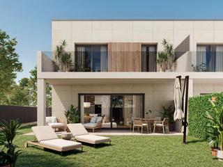 Semi detached house in Carrer del Mestre Ramón Capell 23