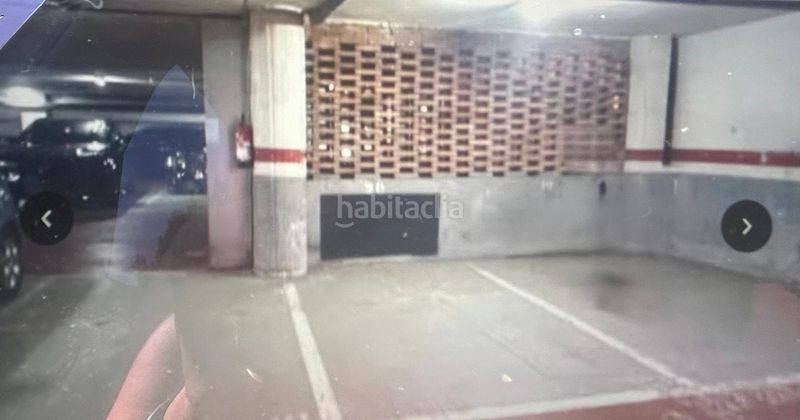 Foto 564e140f-9448-4ce2-b13a-9af2424de600. Aparcament cotxe a Sarrià Barcelona
