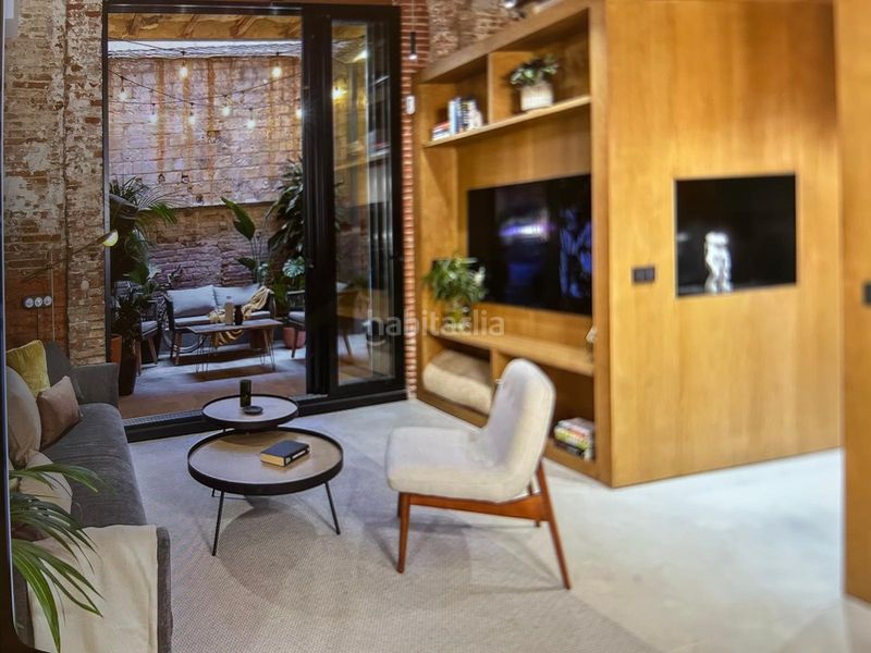 Foto 2556e691-efae-4e8e-8405-d7be787033cd. Apartament amb calefacció a Horta Barcelona