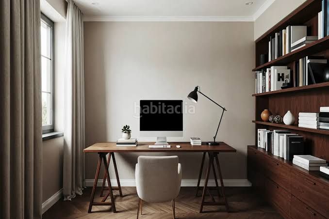 Foto 41dbac27-c3ad-4b2d-9bbb-369eef85d7a7. Apartament amb calefacció a Horta Barcelona