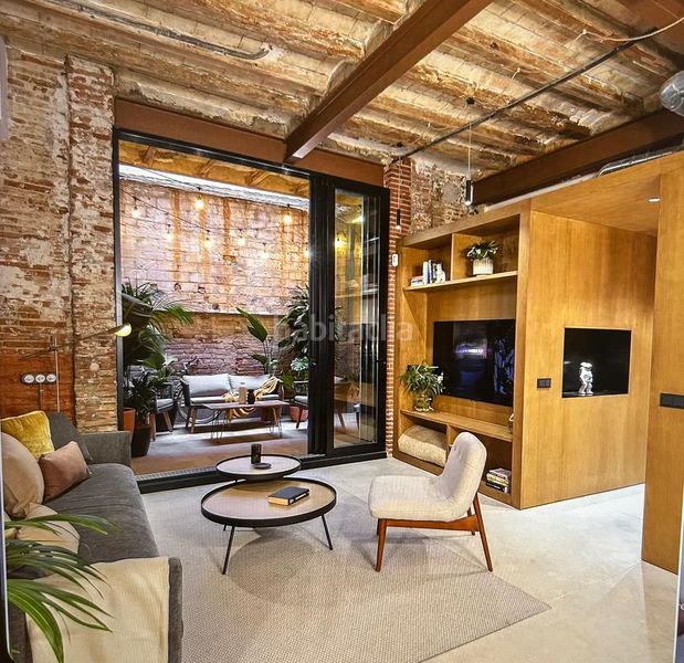 Foto 49207de4-7b79-47a5-ad8e-5a534d5bb667. Apartament amb calefacció a Horta Barcelona