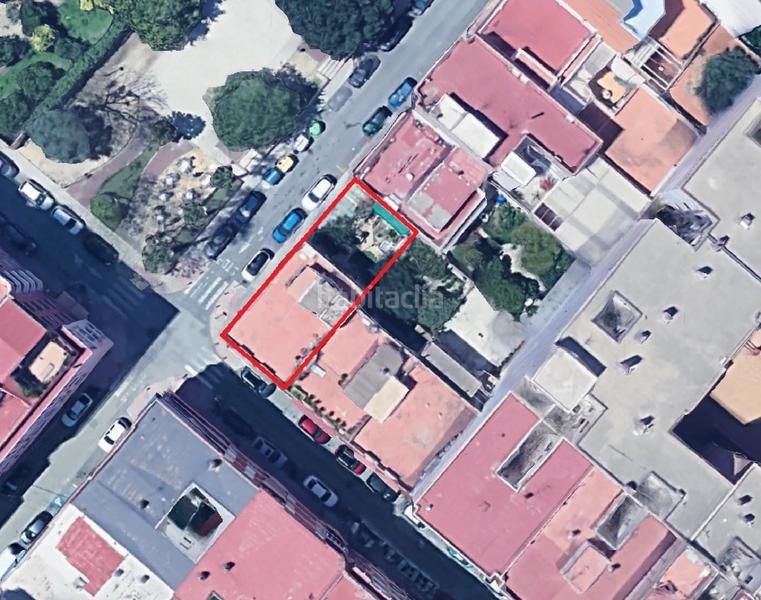 Foto ecdd164f-aa14-43a8-9ca8-a7f06555b6c1. Haus mit parking in Centro San Juan de Alicante