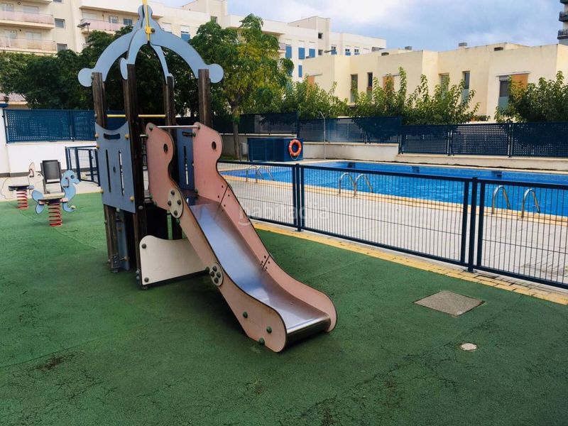 Foto e555d83c-0b9e-40e3-ac27-a7fd53ce1b69. Pis amb calefacció aparcament piscina a Sotolivar-Mas del Rosari Paterna