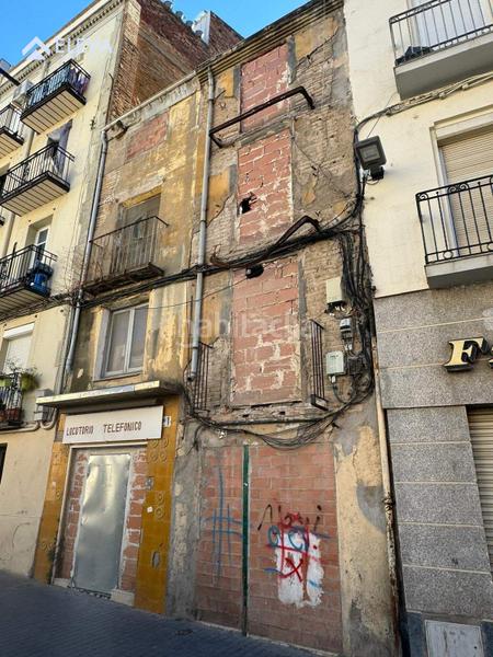 Foto 5013c591-1f2c-49d4-b9de-2b82db1b5cab. Terreny residencial a carrer boters 21 a Centre Històric Lleida