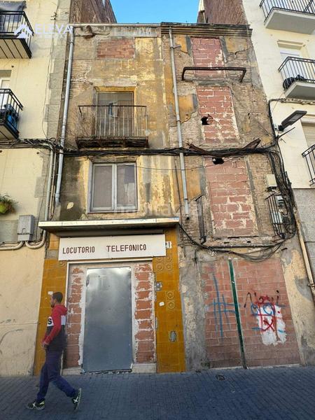 Foto 90c8490f-8724-4c04-b642-436fe8514738. Terreny residencial a carrer boters 21 a Centre Històric Lleida