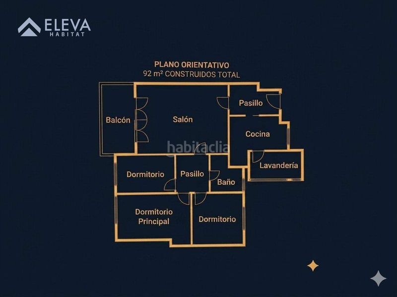 Foto 30367794-9a47-45cd-a993-4a1da979e3ce. Piso luz, vistas al castillo y gran potencial en el corazón de Pardinyes! en Lleida