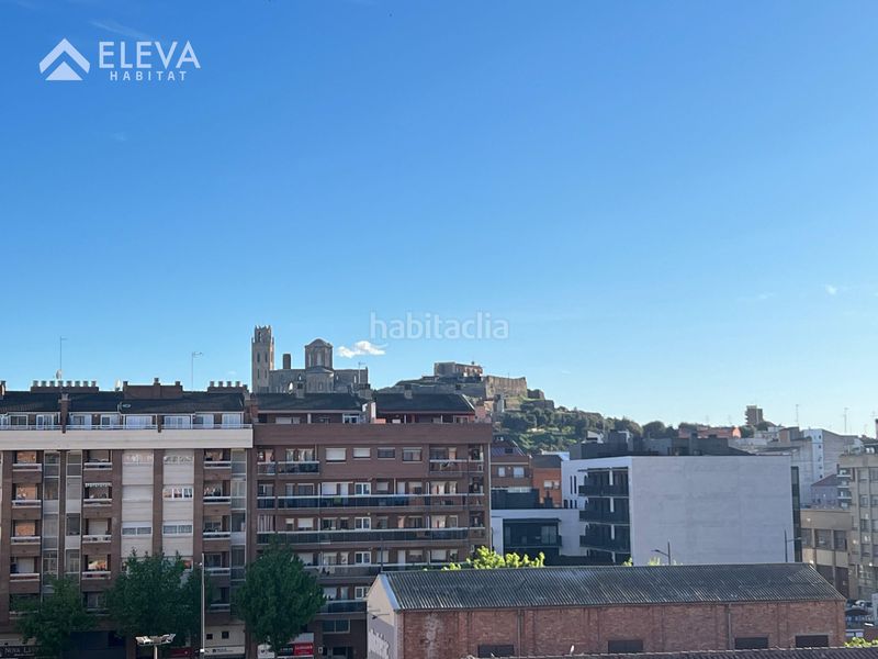 Foto 84d62ee8-2dff-4edb-bb64-d97de6167fc5. Piso luz, vistas al castillo y gran potencial en el corazón de Pardinyes! en Lleida