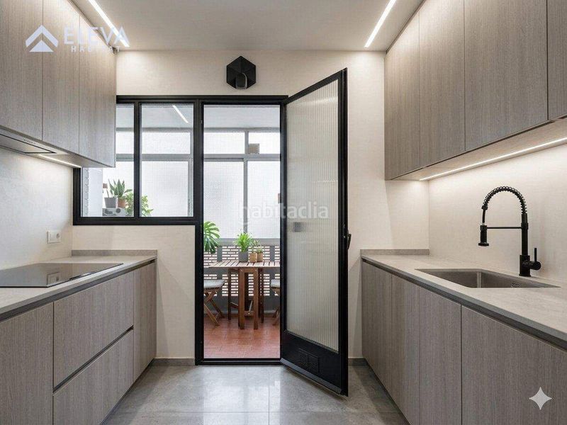 Foto d5148383-41c2-47ad-a41c-bc1842cfee3e. Piso luz, vistas al castillo y gran potencial en el corazón de Pardinyes! en Lleida