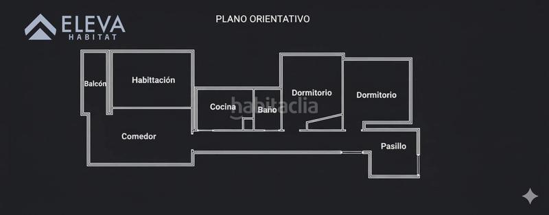 Foto d86a694e-02cb-41bd-89cd-09a2e2c21178. Appartamento con riscaldamento in Príncep de Viana-Clot-Xalets Humbert Torres Lleida