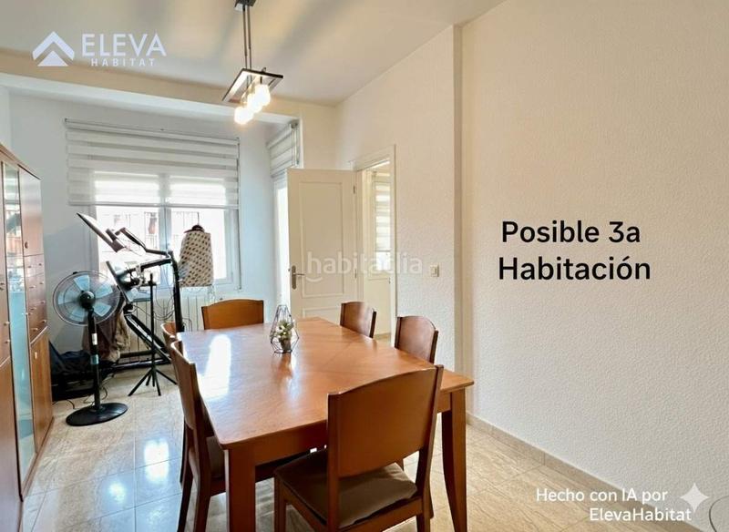 Foto ed361b1c-4756-4c9e-8d30-7a3ea5624ca5. Appartamento con riscaldamento in Príncep de Viana-Clot-Xalets Humbert Torres Lleida