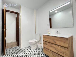 Pis  Avenida avinguda garrigues. Piso reformado de cuatro dormitorios en cappont
