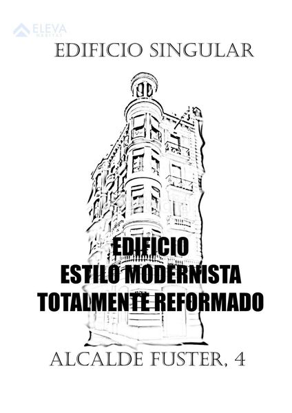Foto 7d33f504-f26e-41c7-8e7d-39e8641a381a. Edifici a Rambla Ferran Lleida