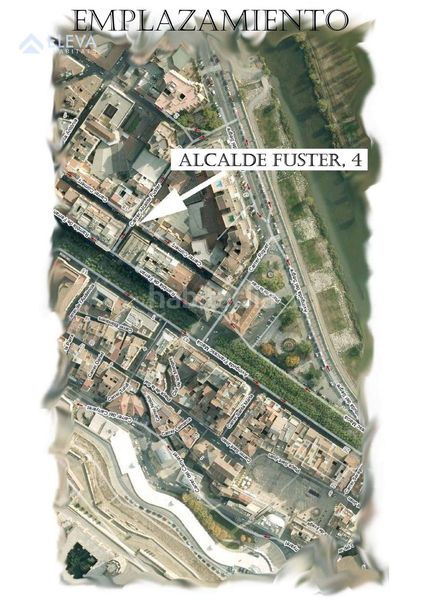 Foto a7e05d5d-7402-4bb3-ac0d-b147a774dcea. Edifici a Rambla Ferran Lleida