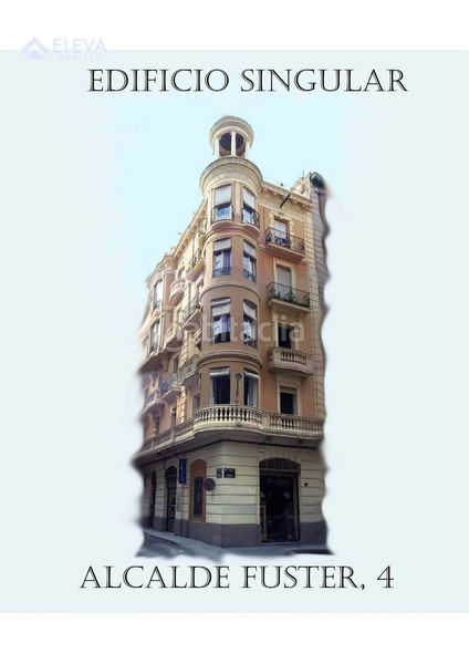 Foto aefacb22-ba89-46bf-a37e-224f11c4fdc4. Edifici a Rambla Ferran Lleida