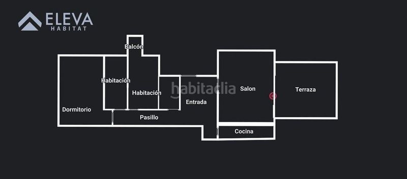 Foto cedc95c9-dcd9-443f-8050-bbac5d854194. Dúplex amb calefacció a Cappont Lleida