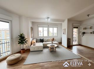 Appartement  Avenida avinguda de les garrigues, 34. Piso en venta en cappont, lleida