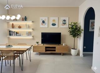 Pis  Princep de viana. Amplio piso exterior de 4 habitaciones y balcn en prince de via