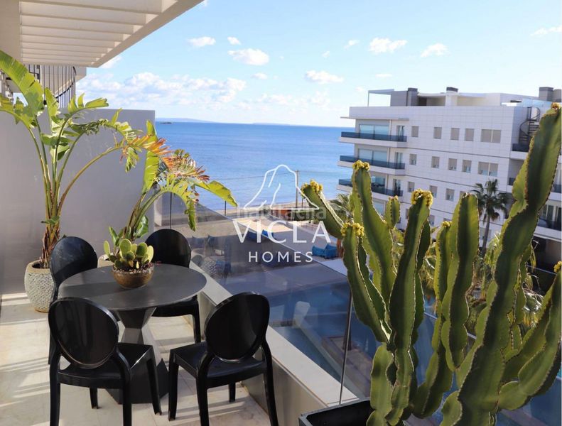 Foto 2f9dde32-fac8-46e4-a9fb-bae4946a3a0f. Location attique avec chauffage parking piscine dans Ibiza