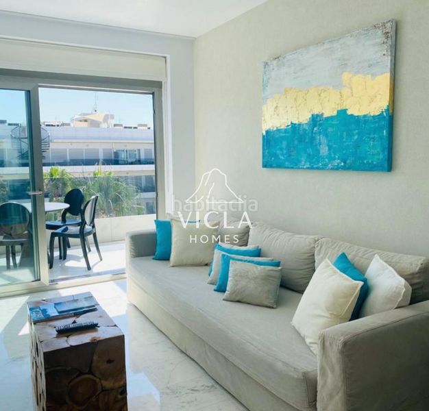 Foto 327f36d3-eb3c-4b46-920d-b598730f3683. Location attique avec chauffage parking piscine dans Ibiza