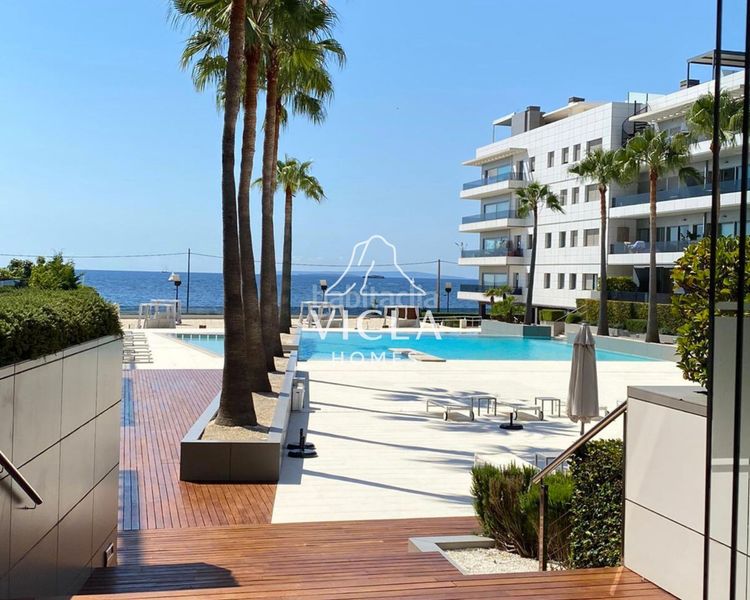 Foto e639ef9a-2a60-44c2-80cd-eab81f6bc073. Location attique avec chauffage parking piscine dans Ibiza