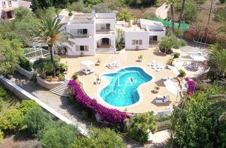 Casa a Jes�s. Casa en jes�s con licencia tur�stica y vistas a dalt vila