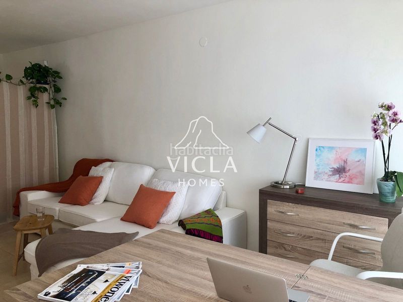 Foto 5637627d-aa63-414b-b390-56b6fd4efd61. Rent flat with heating in Puig des Molins Ibiza