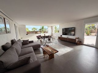 Miete Chalet in Santa Eulària des Riu. Espectacular casa en siesta