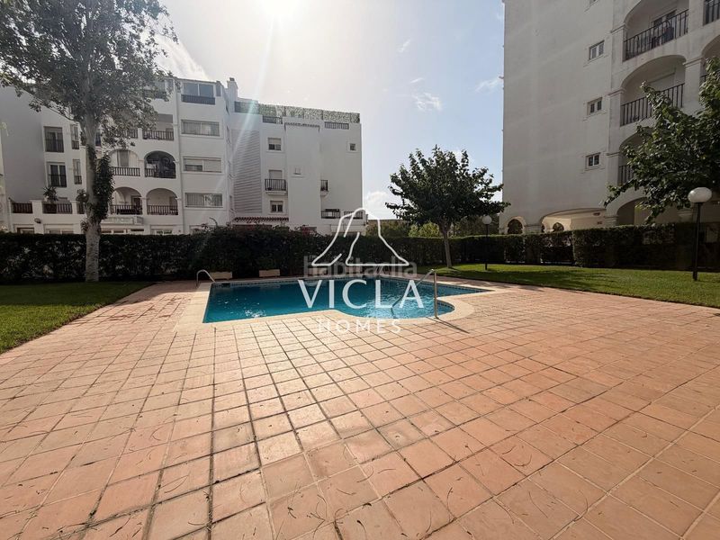 Foto ad288685-6441-4789-b91c-61396626a49b. Pis amb calefacció piscina a Marina Botafoc-Talamanca Ibiza