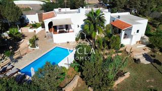Casa  Carretera santa ines. Casa con licencia turística cerca de cala salada