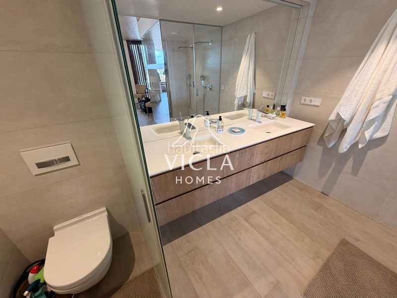 Foto 2f80a78a-a3b9-47ab-9b69-fdcd44b5448f. Rent flat with heating in Dalt Vila-La Marina Ibiza