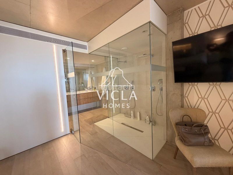 Foto cf30db8c-dfa6-40e4-86d7-57df54323055. Rent flat with heating in Dalt Vila-La Marina Ibiza