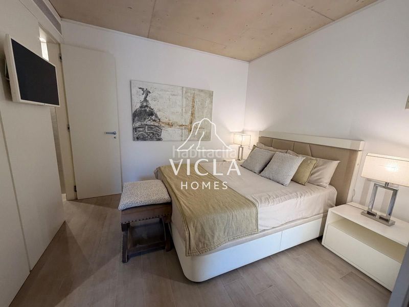 Foto effea2ef-dbb0-4974-91c5-4bea78f24a3a. Rent flat with heating in Dalt Vila-La Marina Ibiza
